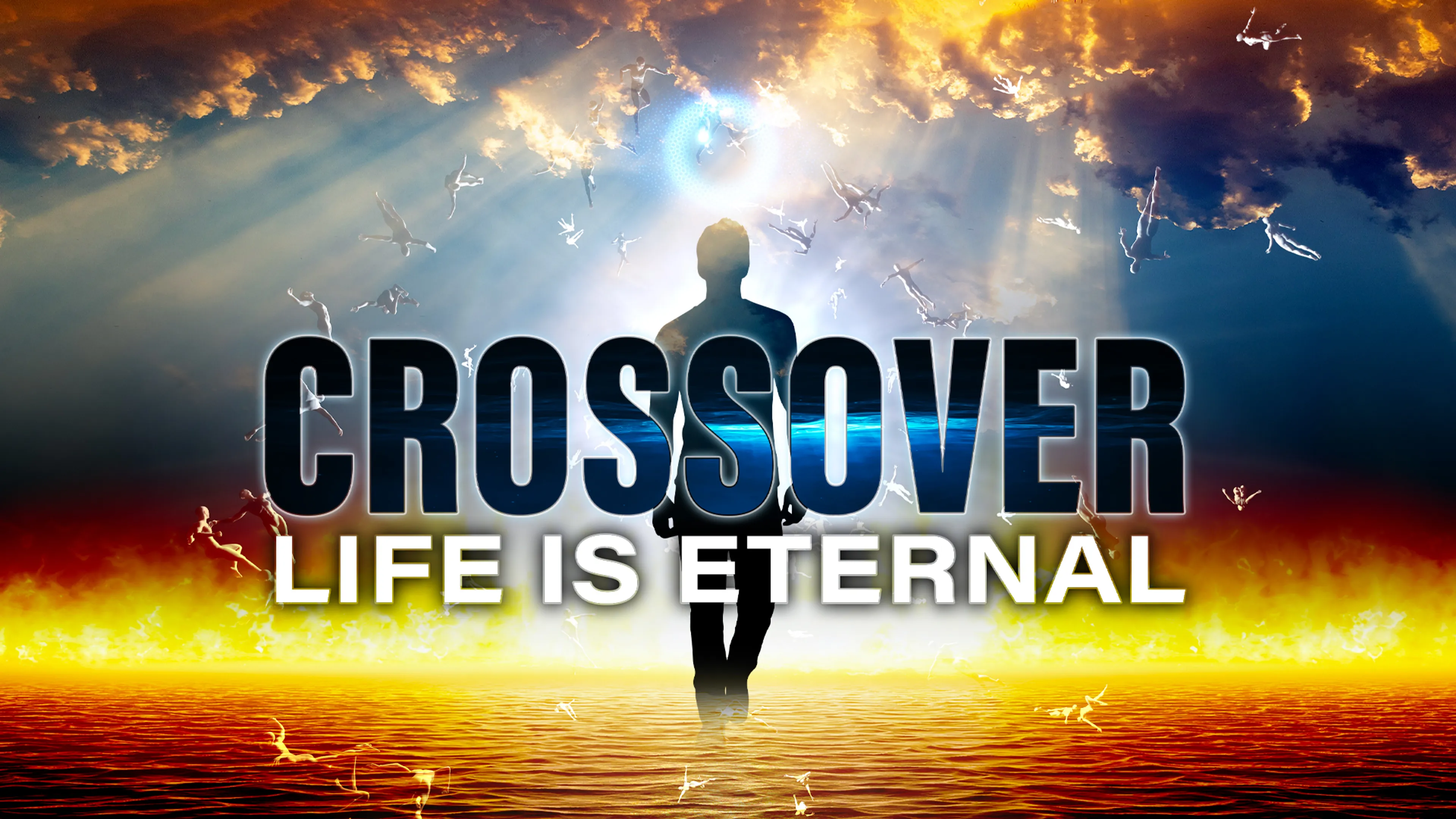Crossover: Life Is Eternal poster